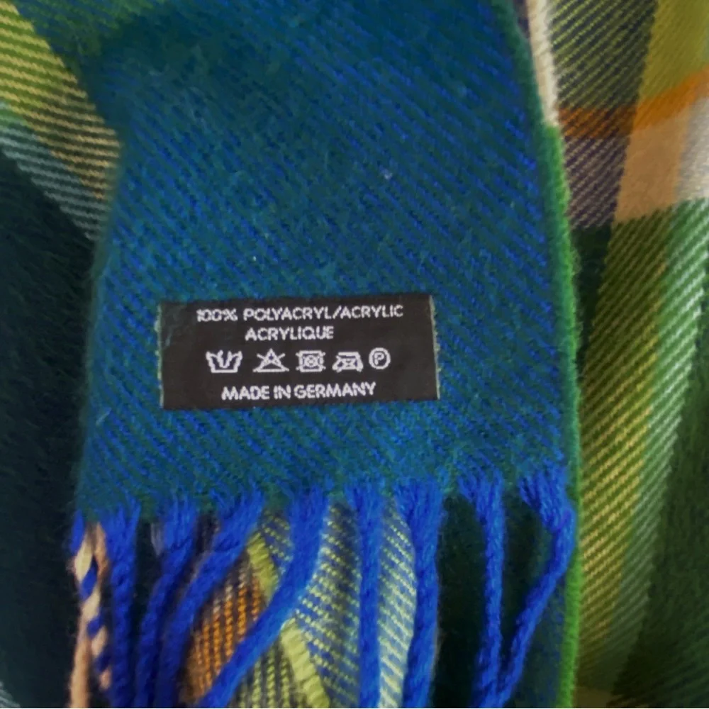 NWOT ALX New York Scarf